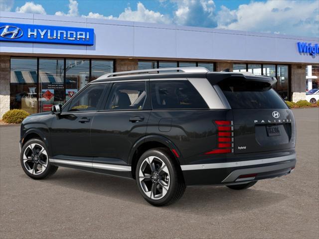 2026 Hyundai Palisade Limited