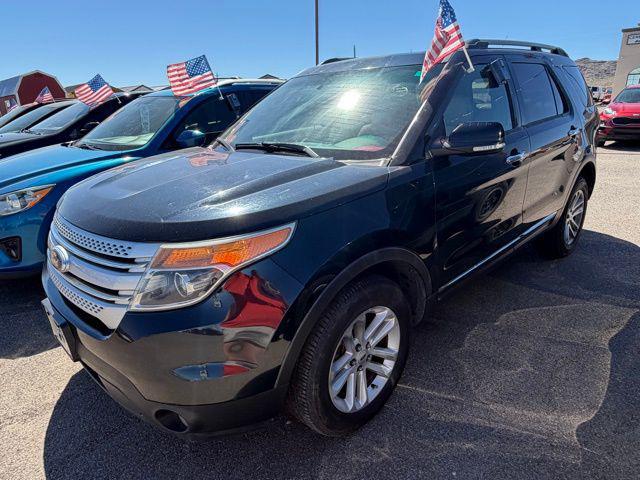 2014 Ford Explorer XLT for sale in KINGMAN, AZ