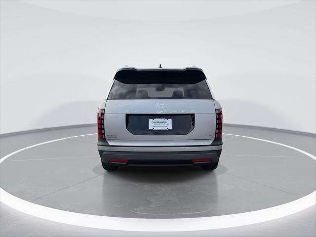 2026 Hyundai Palisade SEL 7P