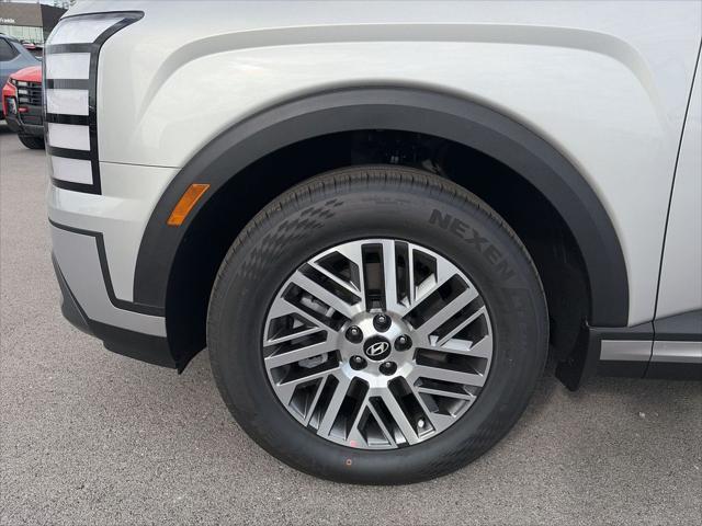 2026 Hyundai Palisade SEL 7P