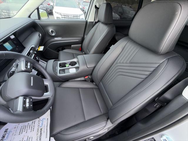 2026 Hyundai Palisade SEL 7P