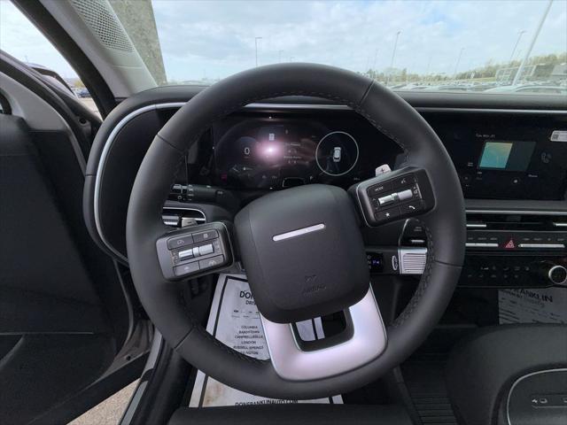 2026 Hyundai Palisade SEL 7P