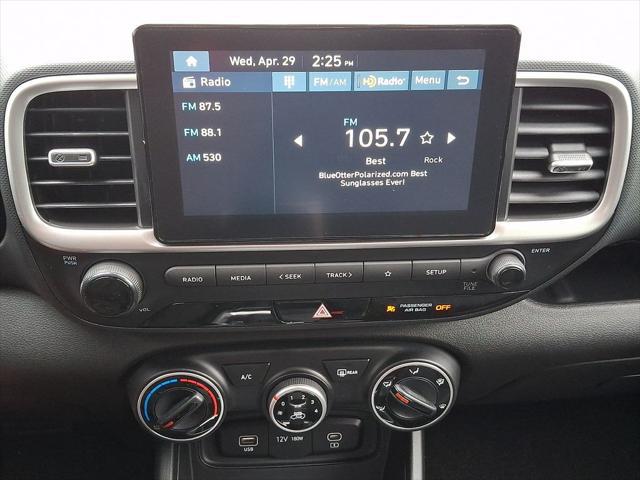 2026 Hyundai Venue SE