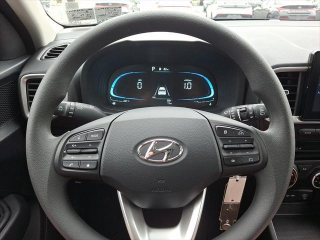2026 Hyundai Venue SE