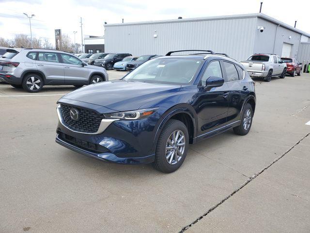 2025 Mazda CX-5 2.5 S Select