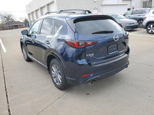 2025 Mazda CX-5 2.5 S Select