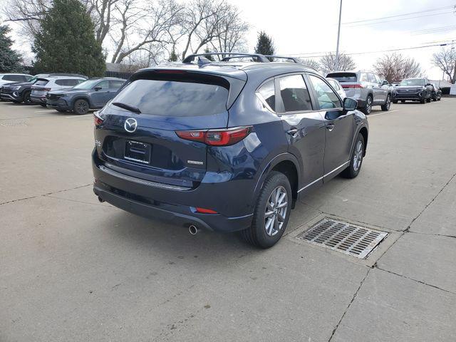 2025 Mazda CX-5 2.5 S Select