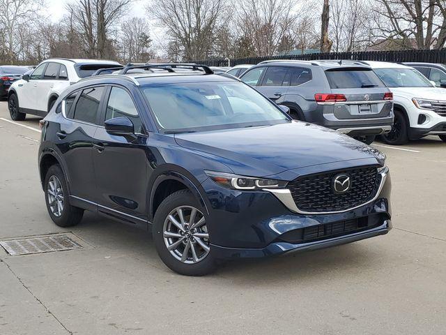 2025 Mazda CX-5 2.5 S Select