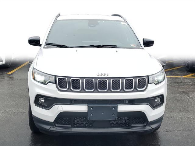 2023 Jeep Compass Latitude 4x4