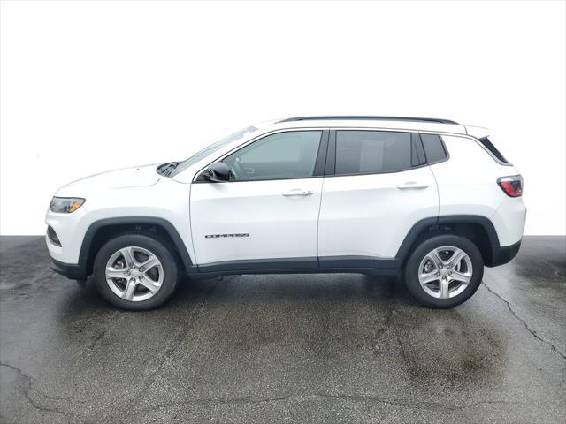 2023 Jeep Compass Latitude 4x4