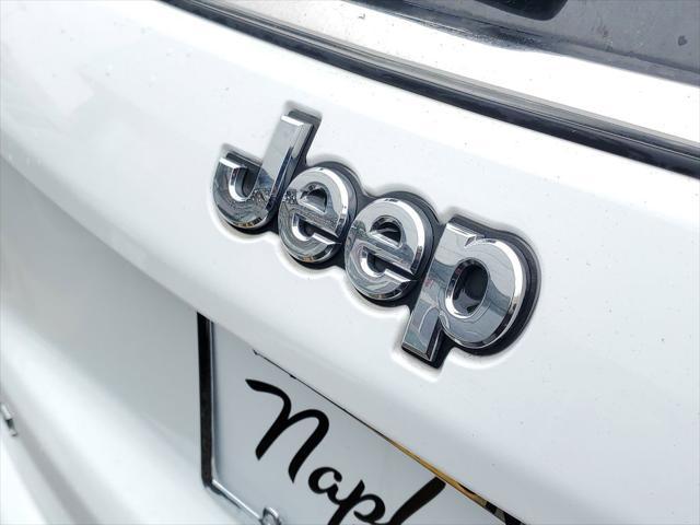 2023 Jeep Compass Latitude 4x4