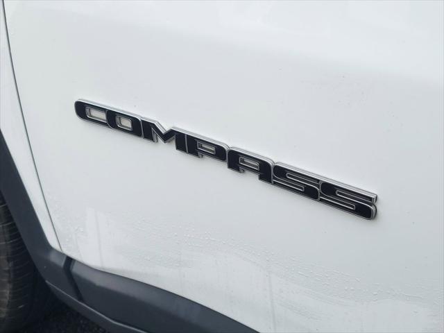 2023 Jeep Compass Latitude 4x4