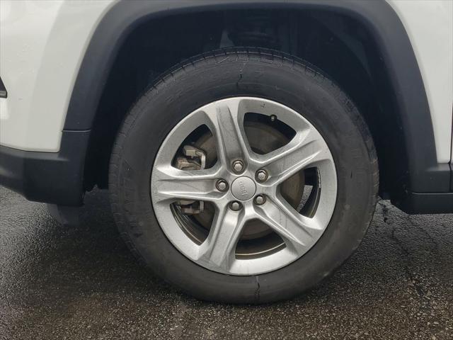 2023 Jeep Compass Latitude 4x4