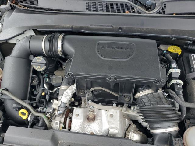 2023 Jeep Compass Latitude 4x4