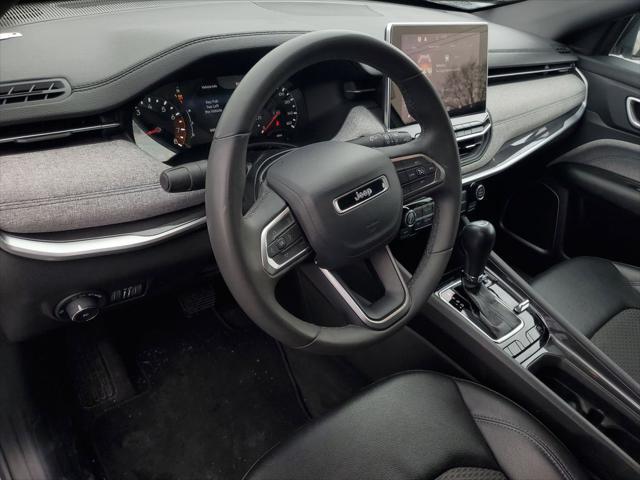 2023 Jeep Compass Latitude 4x4