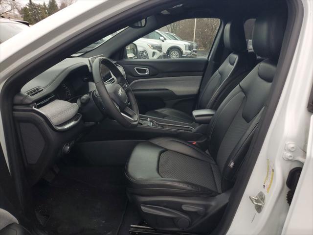 2023 Jeep Compass Latitude 4x4