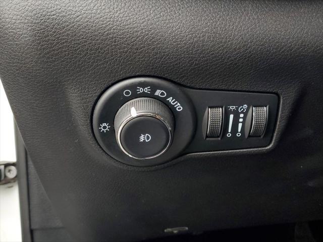 2023 Jeep Compass Latitude 4x4