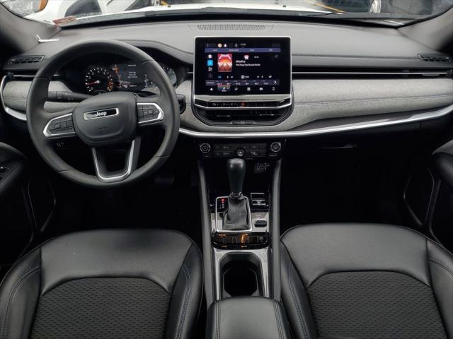 2023 Jeep Compass Latitude 4x4