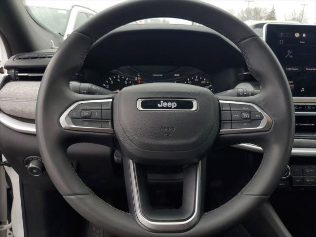2023 Jeep Compass Latitude 4x4