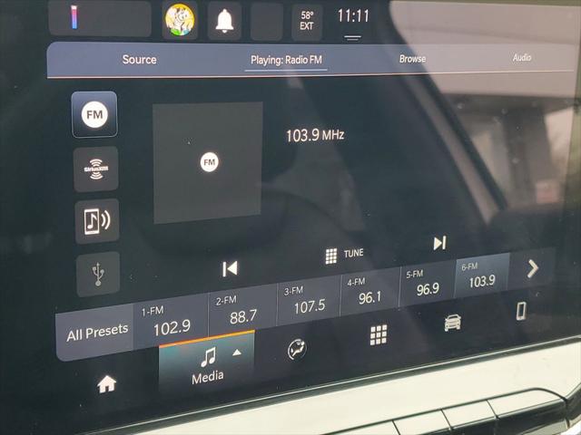 2023 Jeep Compass Latitude 4x4