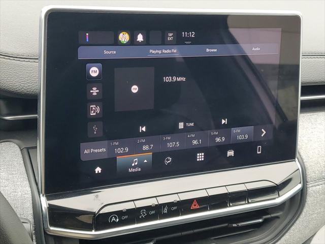 2023 Jeep Compass Latitude 4x4