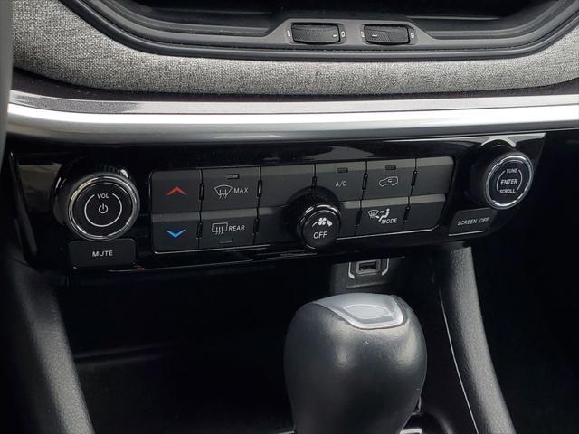 2023 Jeep Compass Latitude 4x4