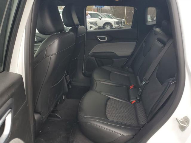 2023 Jeep Compass Latitude 4x4