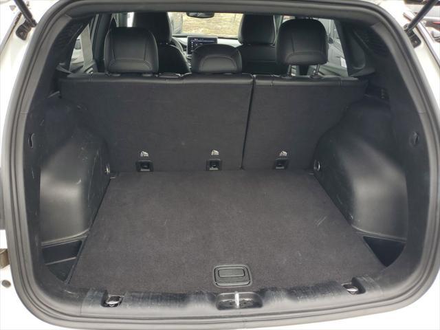 2023 Jeep Compass Latitude 4x4