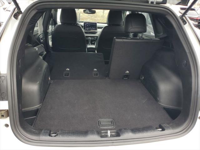 2023 Jeep Compass Latitude 4x4