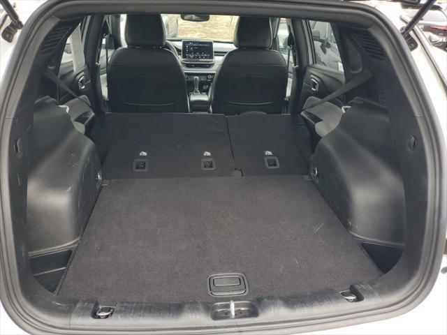 2023 Jeep Compass Latitude 4x4