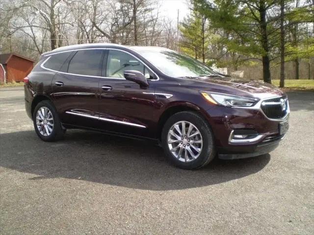 2019 Buick Enclave FWD Essence for sale near Bucyrus, OH