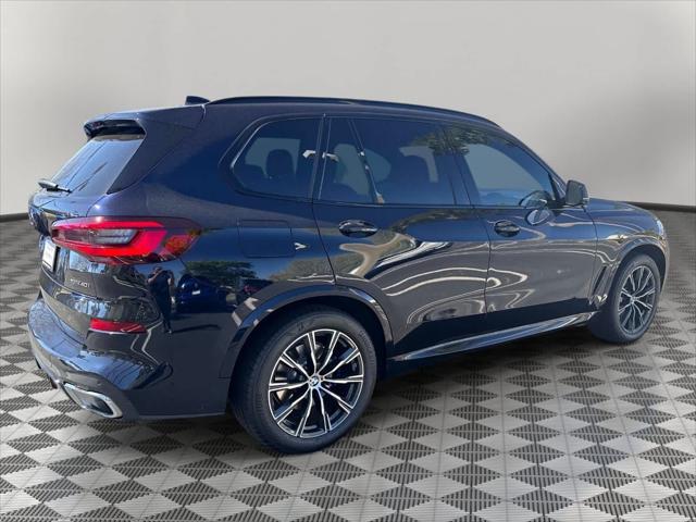 2023 BMW X5 xDrive40i