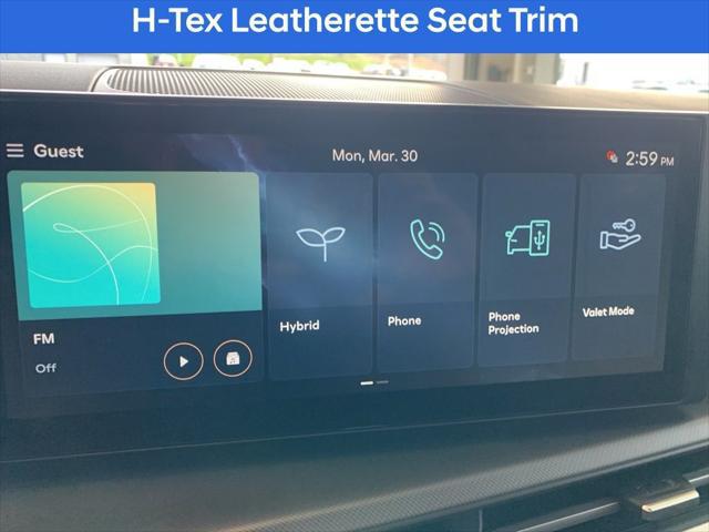 2026 Hyundai Santa Fe Hybrid SEL