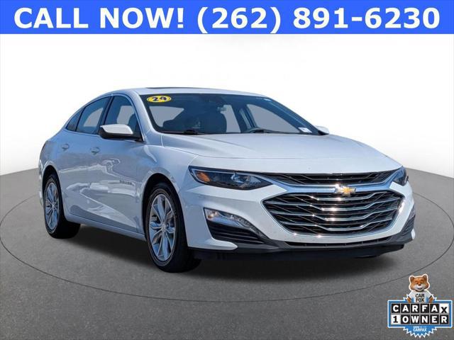 2024 Chevrolet Malibu FWD 1LT for sale in KENOSHA, WI