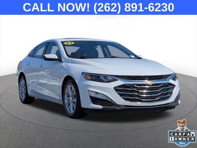 2024 Chevrolet Malibu FWD 1LT for sale in KENOSHA, WI