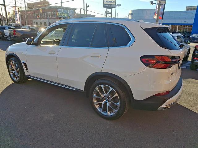 2025 BMW X5 xDrive40i