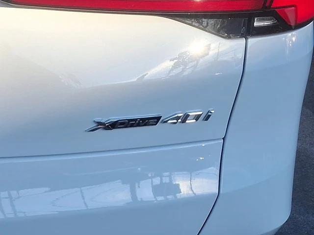 2025 BMW X5 xDrive40i