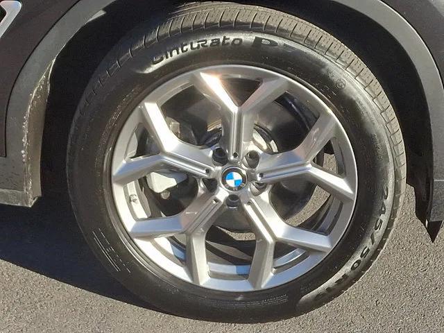 2025 BMW X4 xDrive30i