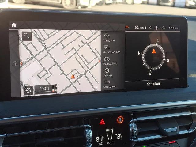 2025 BMW X4 xDrive30i