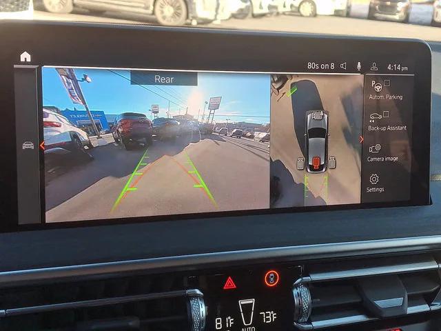 2025 BMW X4 xDrive30i