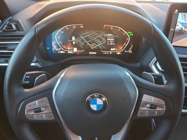 2025 BMW X4 xDrive30i