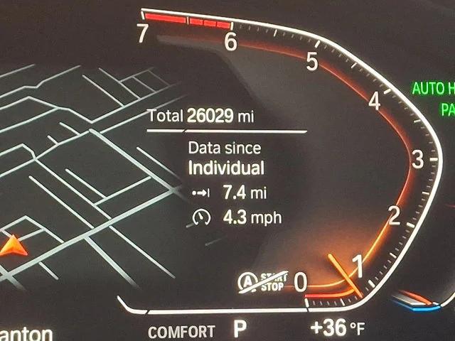 2025 BMW X4 xDrive30i