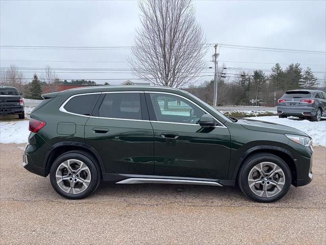 2025 BMW X1 xDrive28i