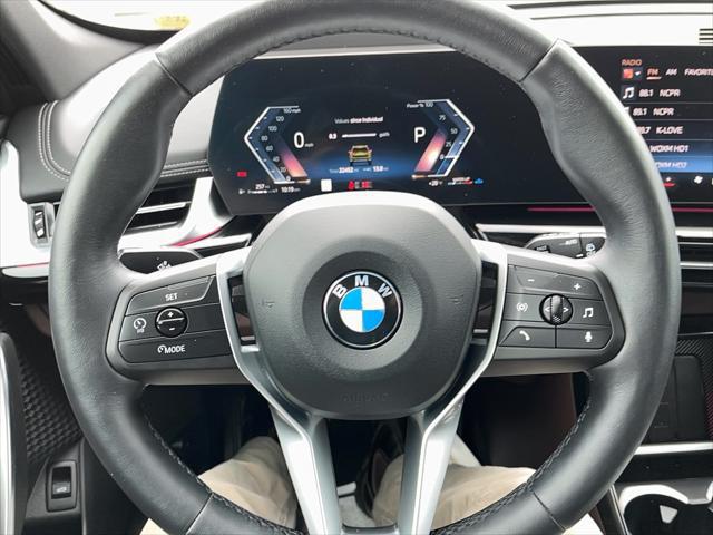 2025 BMW X1 xDrive28i