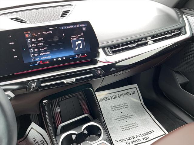 2025 BMW X1 xDrive28i