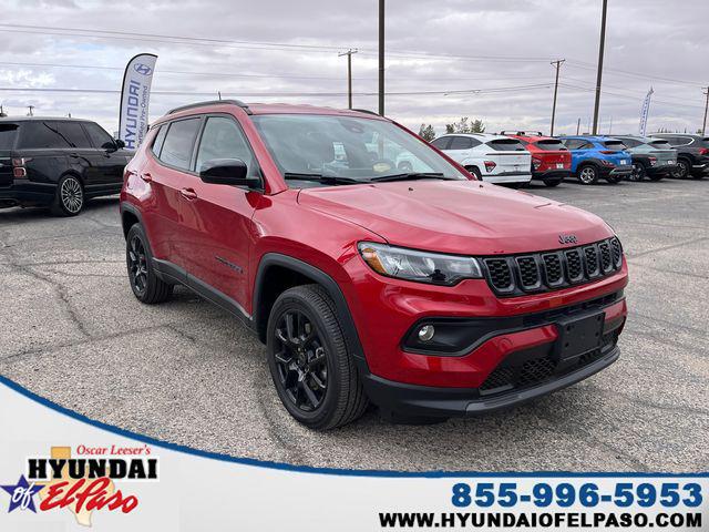 2026 Jeep Compass Latitude Altitude for sale in EL PASO, TX