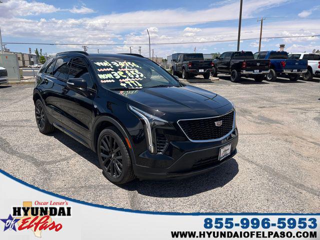 2023 Cadillac XT4 AWD Sport for sale in EL PASO, TX