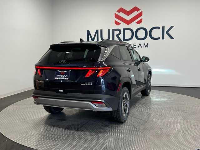 2025 Hyundai Tucson Hybrid SEL Convenience