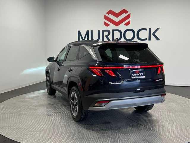2025 Hyundai Tucson Hybrid SEL Convenience