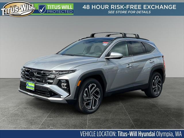 2026 Hyundai Tucson Limited